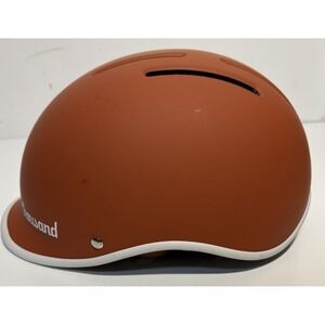 Thousand Heritage 2.0 Bike & Skate Helmet Size M Apricot Orange Colorful Sports